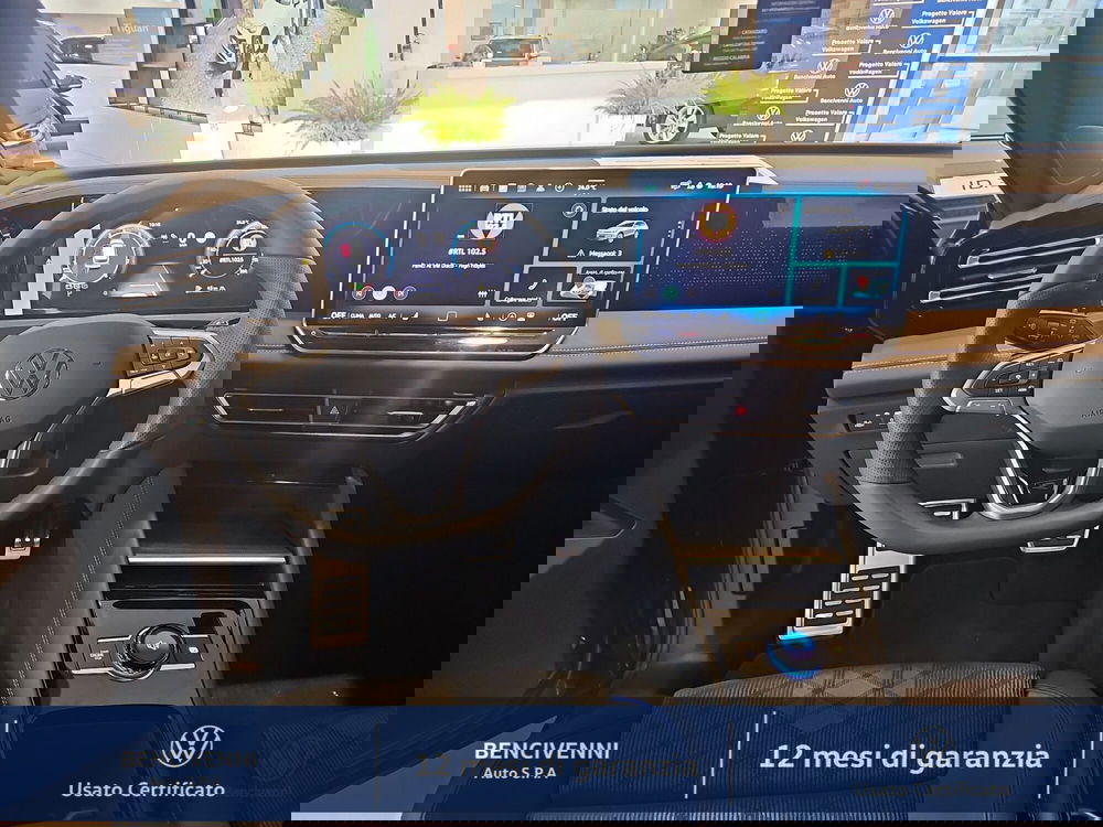 Volkswagen Tiguan nuova a Catanzaro (17)