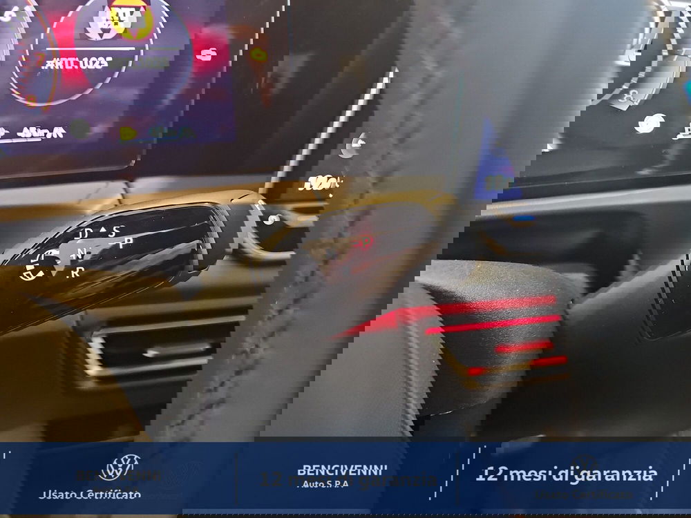 Volkswagen Tiguan nuova a Catanzaro (19)