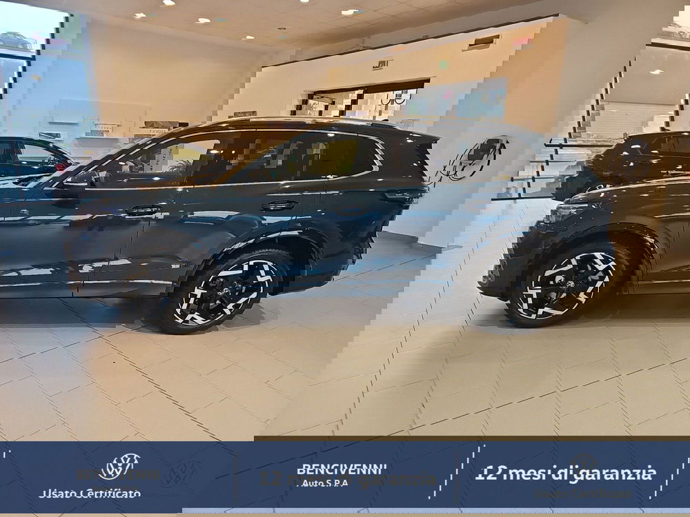 Volkswagen Tiguan nuova a Catanzaro (2)