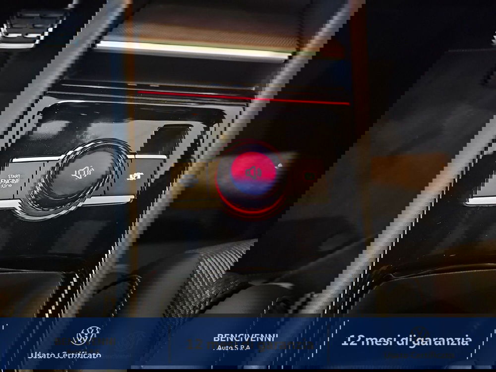 Volkswagen Tiguan nuova a Catanzaro (20)