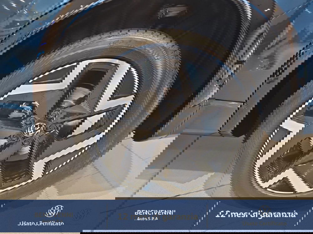 Volkswagen Tiguan nuova a Catanzaro (3)