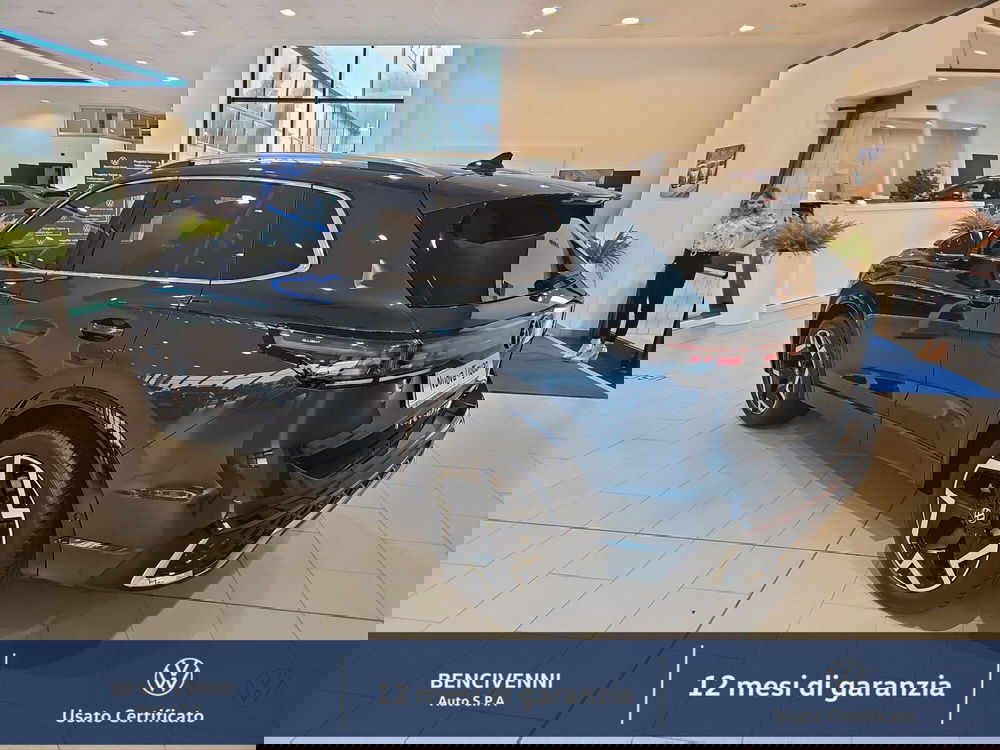 Volkswagen Tiguan nuova a Catanzaro (4)