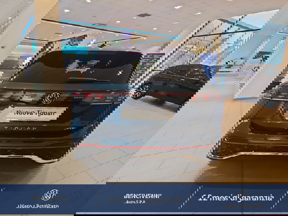 Volkswagen Tiguan nuova a Catanzaro (5)