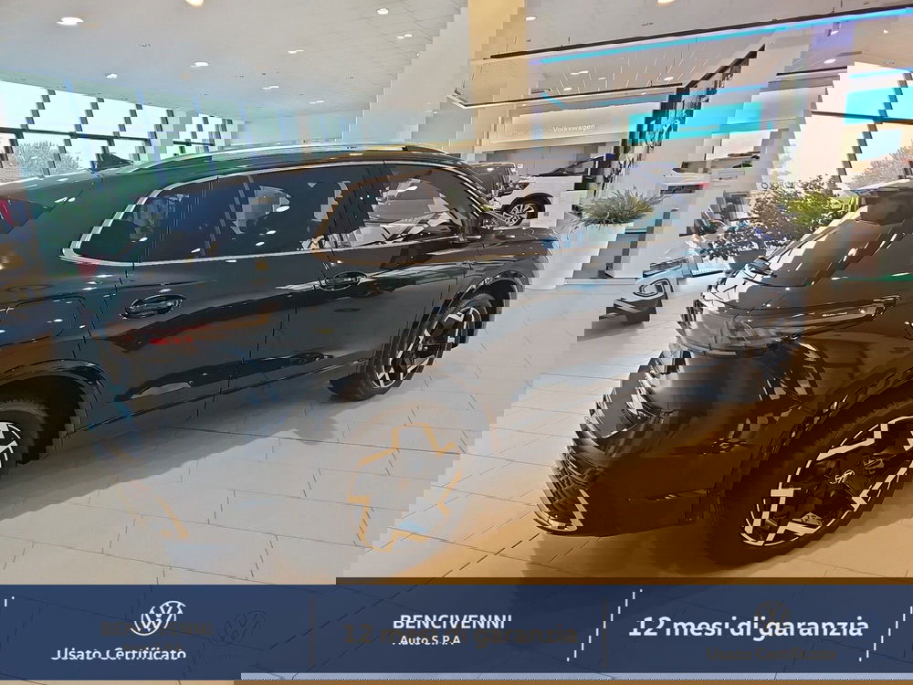 Volkswagen Tiguan nuova a Catanzaro (6)