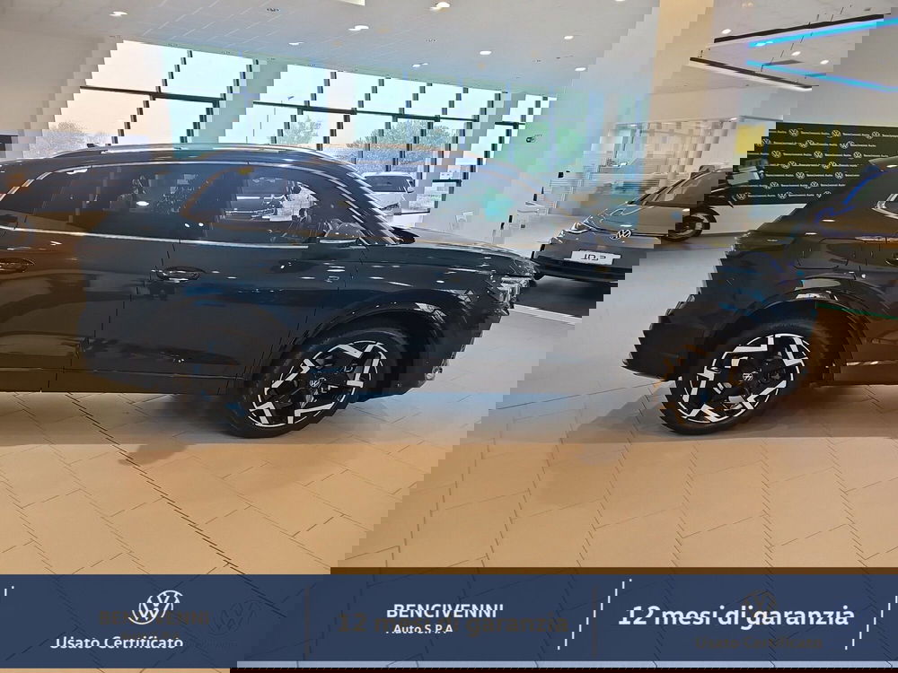 Volkswagen Tiguan nuova a Catanzaro (7)