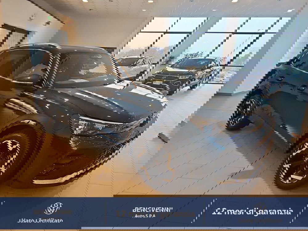 Volkswagen Tiguan nuova a Catanzaro (8)