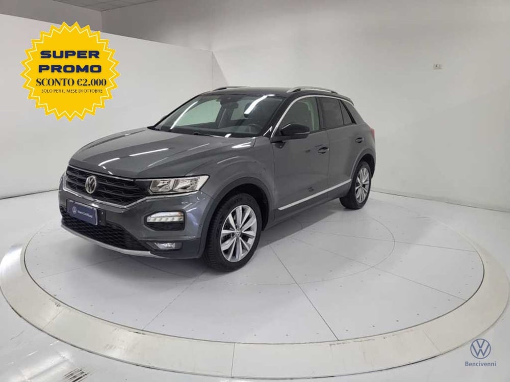 Volkswagen T-Roc usata a Catanzaro