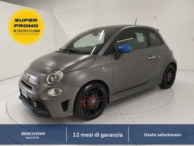 Abarth 595 595 1.4 Turbo T-Jet 165 CV Turismo del 2021 usata a Catanzaro