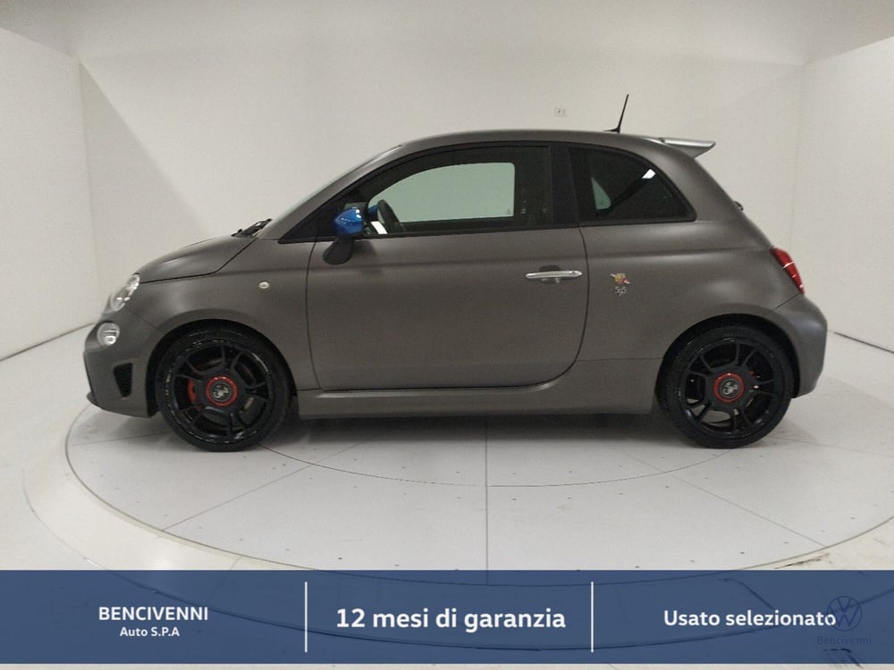 Abarth 595 usata a Catanzaro (10)