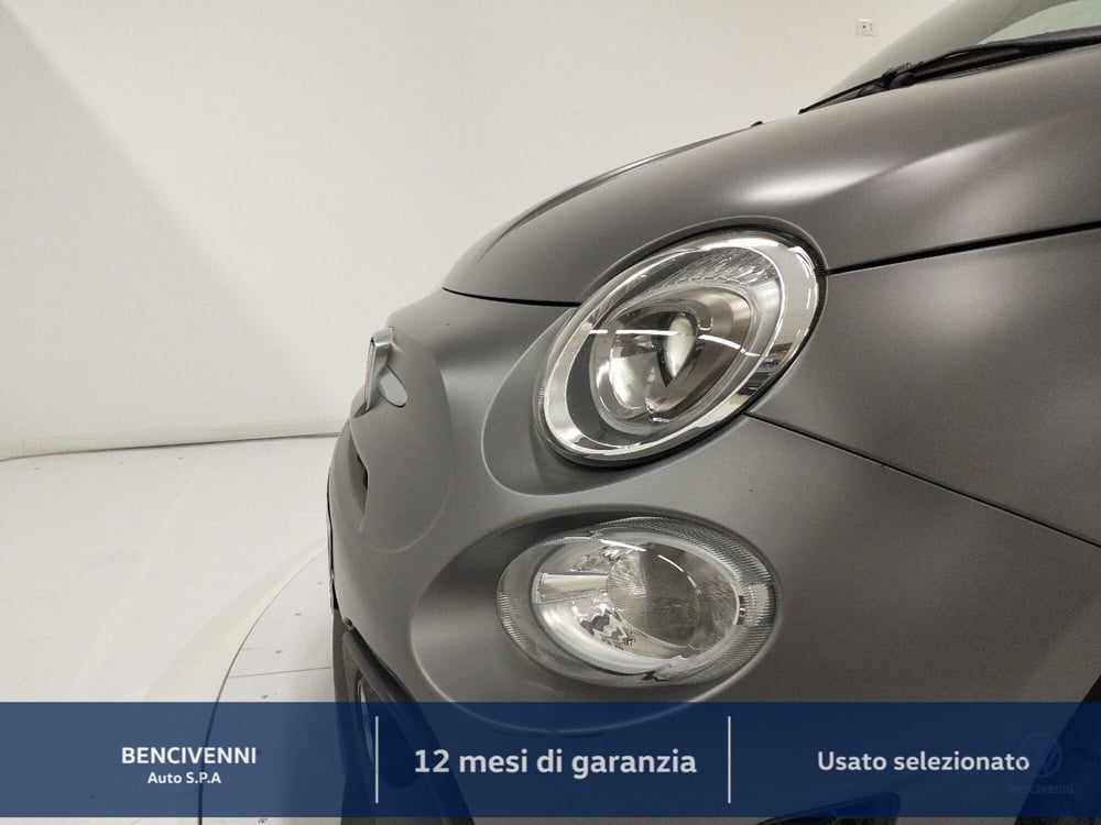 Abarth 595 usata a Catanzaro (11)