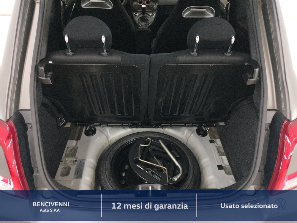 Abarth 595 usata a Catanzaro (13)