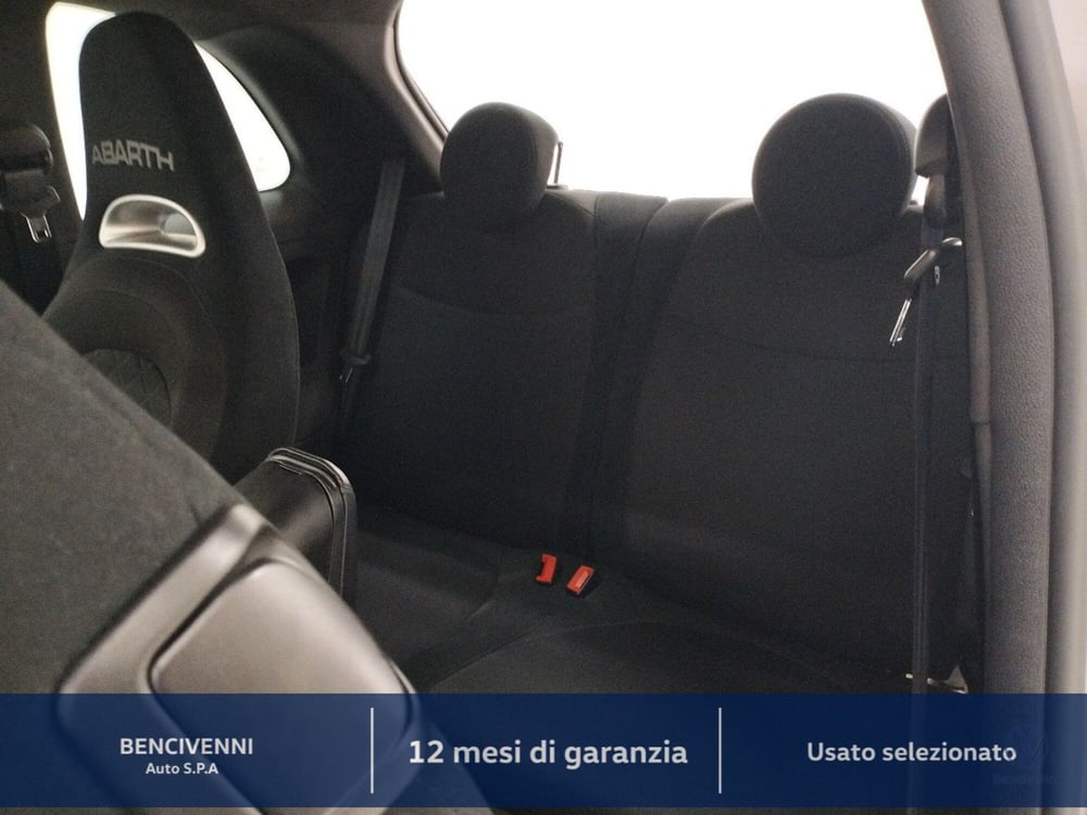 Abarth 595 usata a Catanzaro (18)