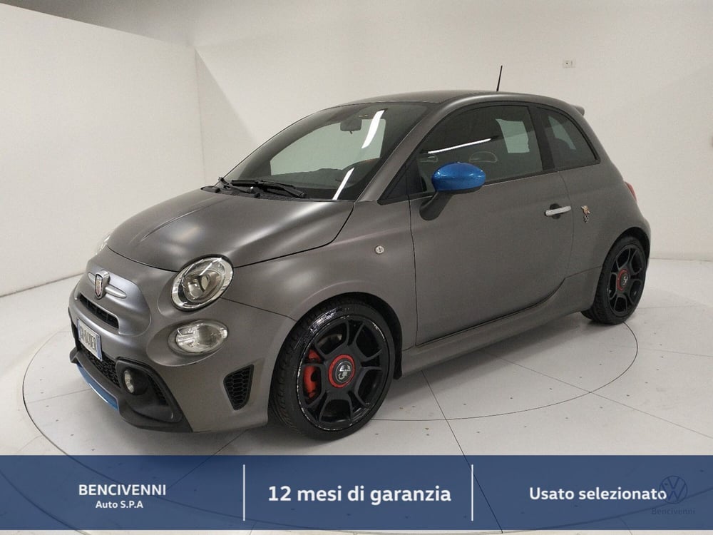 Abarth 595 usata a Catanzaro (19)