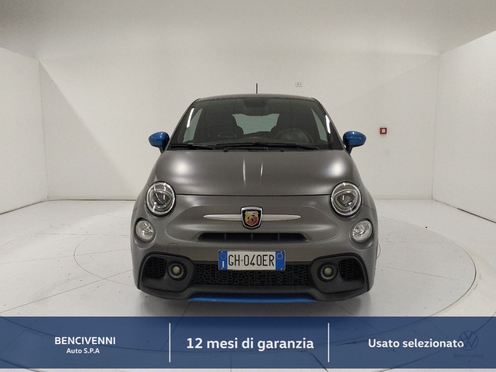 Abarth 595 usata a Catanzaro (2)