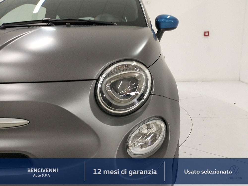 Abarth 595 usata a Catanzaro (3)