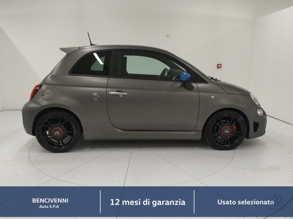 Abarth 595 usata a Catanzaro (5)