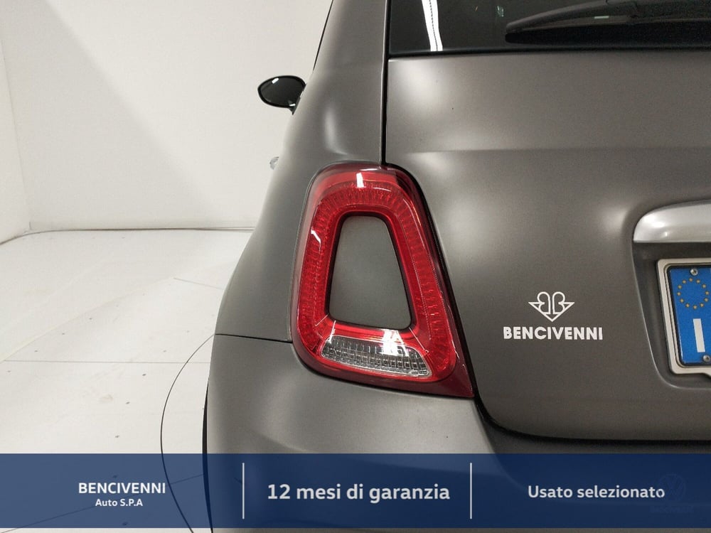 Abarth 595 usata a Catanzaro (8)