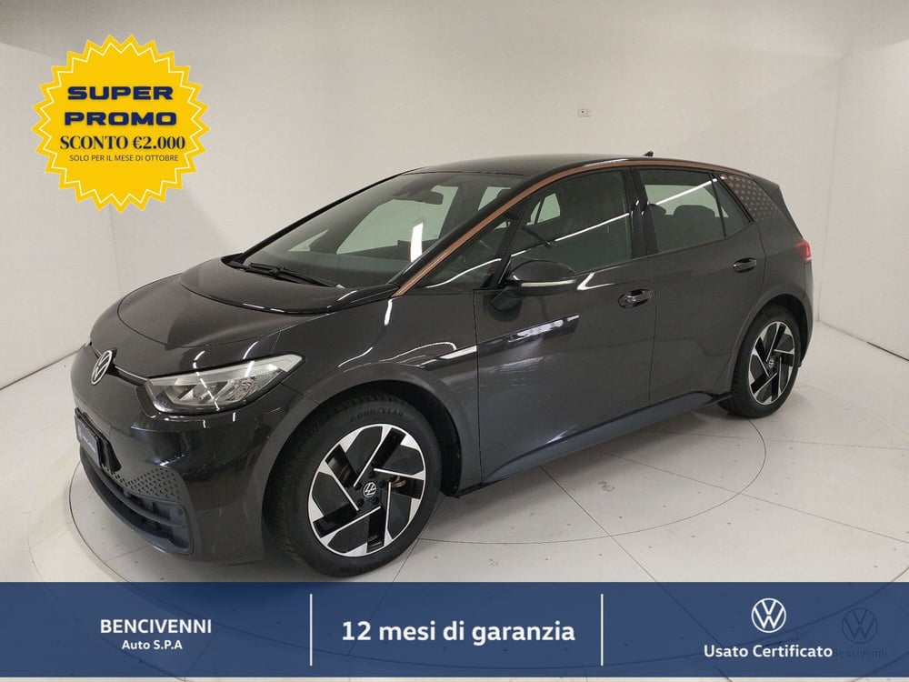 Volkswagen ID.3 usata a Catanzaro