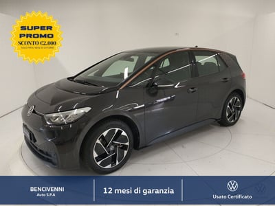 Volkswagen ID.3 City del 2022 usata a Catanzaro