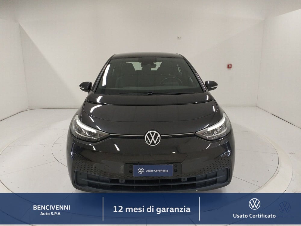 Volkswagen ID.3 usata a Catanzaro (2)