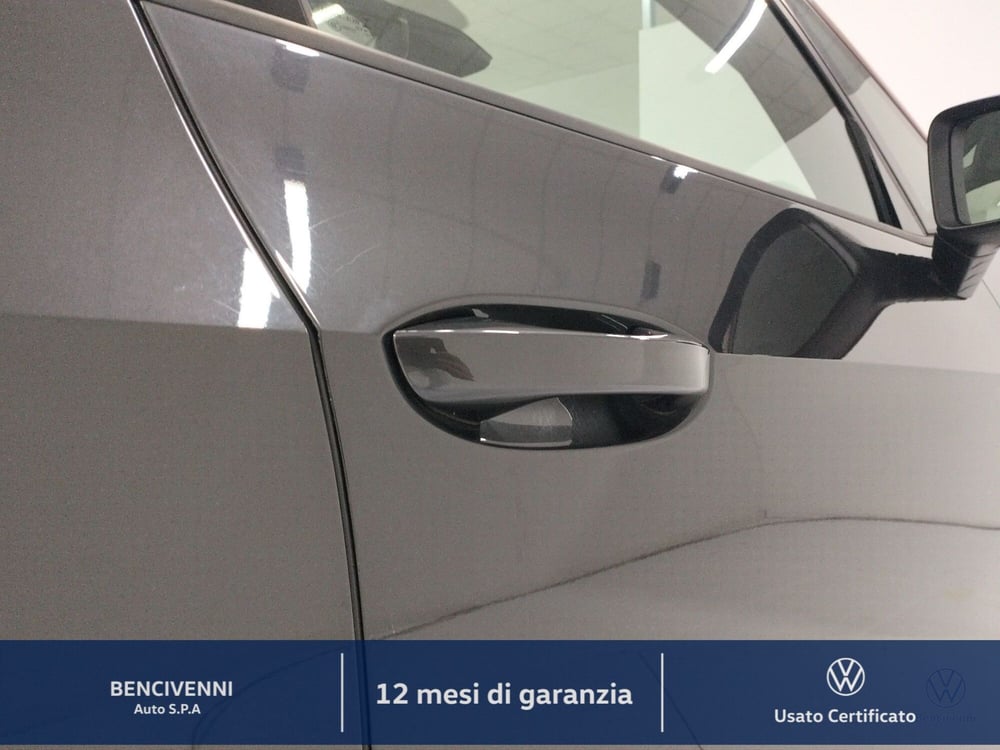 Volkswagen ID.3 usata a Catanzaro (6)