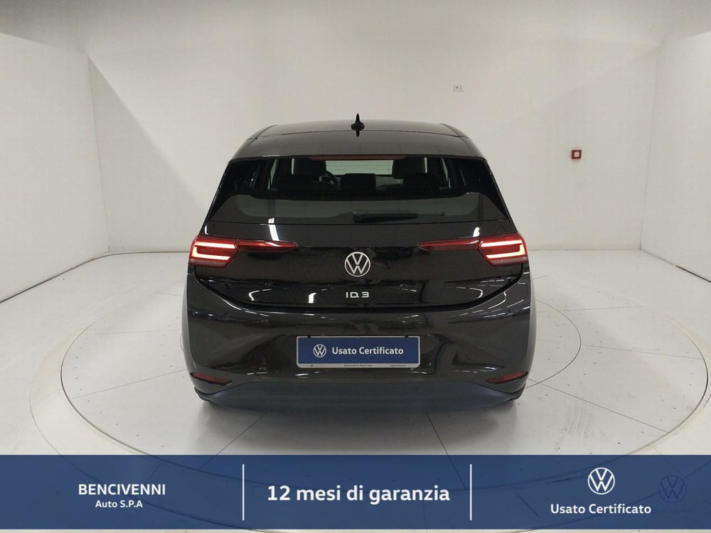 Volkswagen ID.3 usata a Catanzaro (7)