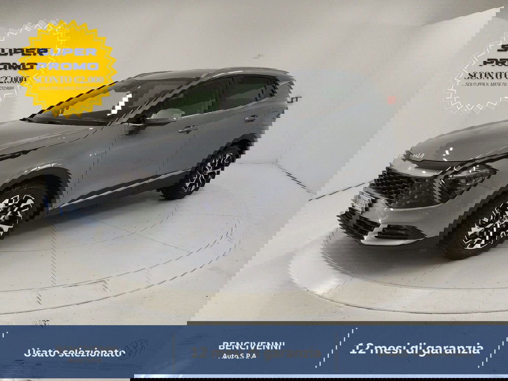 Kia Sportage usata a Catanzaro