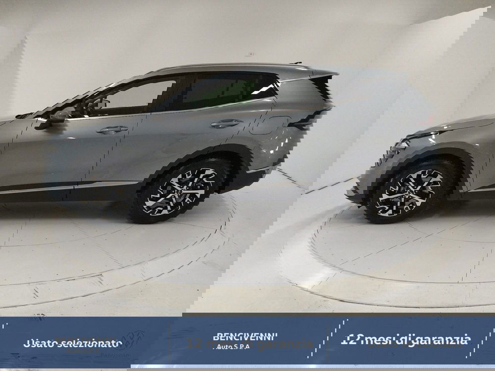 Kia Sportage usata a Catanzaro (10)