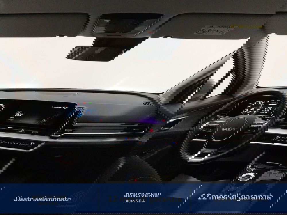 Kia Sportage usata a Catanzaro (15)