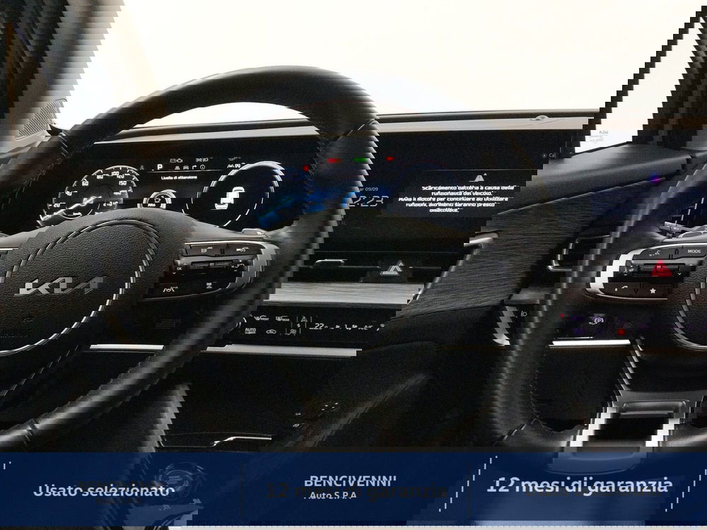 Kia Sportage usata a Catanzaro (16)