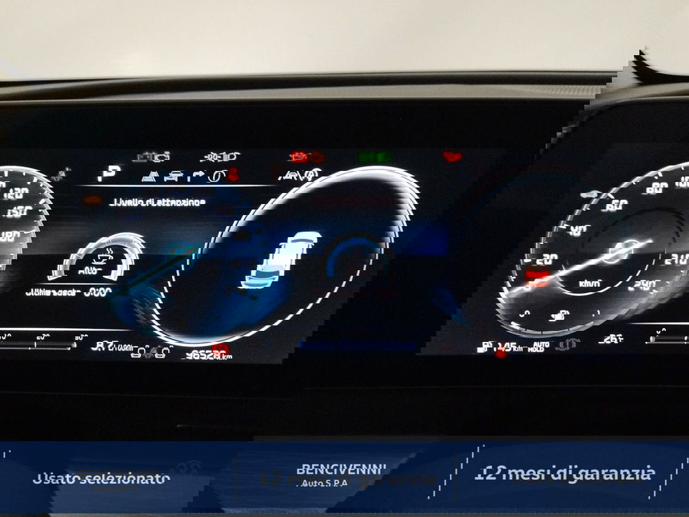 Kia Sportage usata a Catanzaro (17)