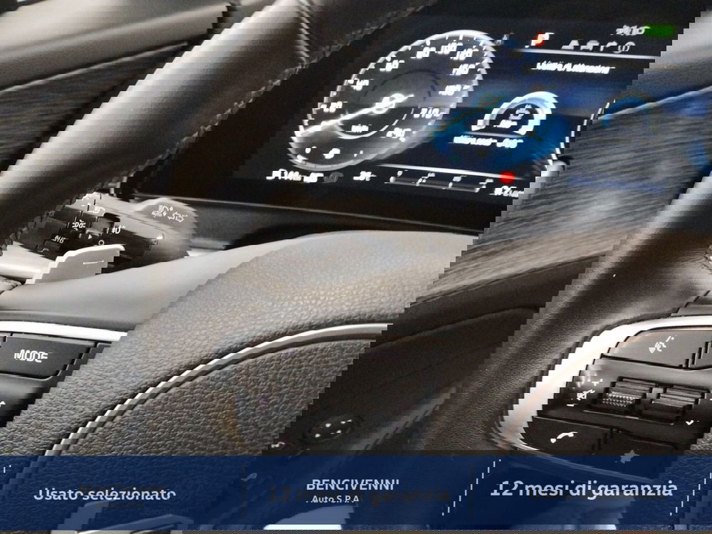 Kia Sportage usata a Catanzaro (19)