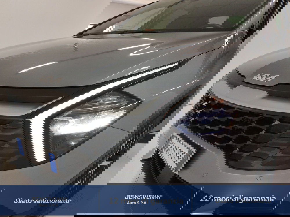 Kia Sportage usata a Catanzaro (2)