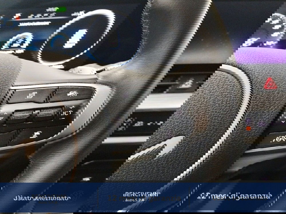 Kia Sportage usata a Catanzaro (20)