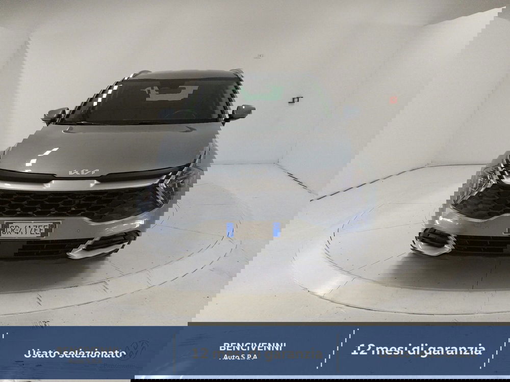 Kia Sportage usata a Catanzaro (3)