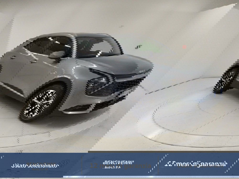 Kia Sportage usata a Catanzaro (4)