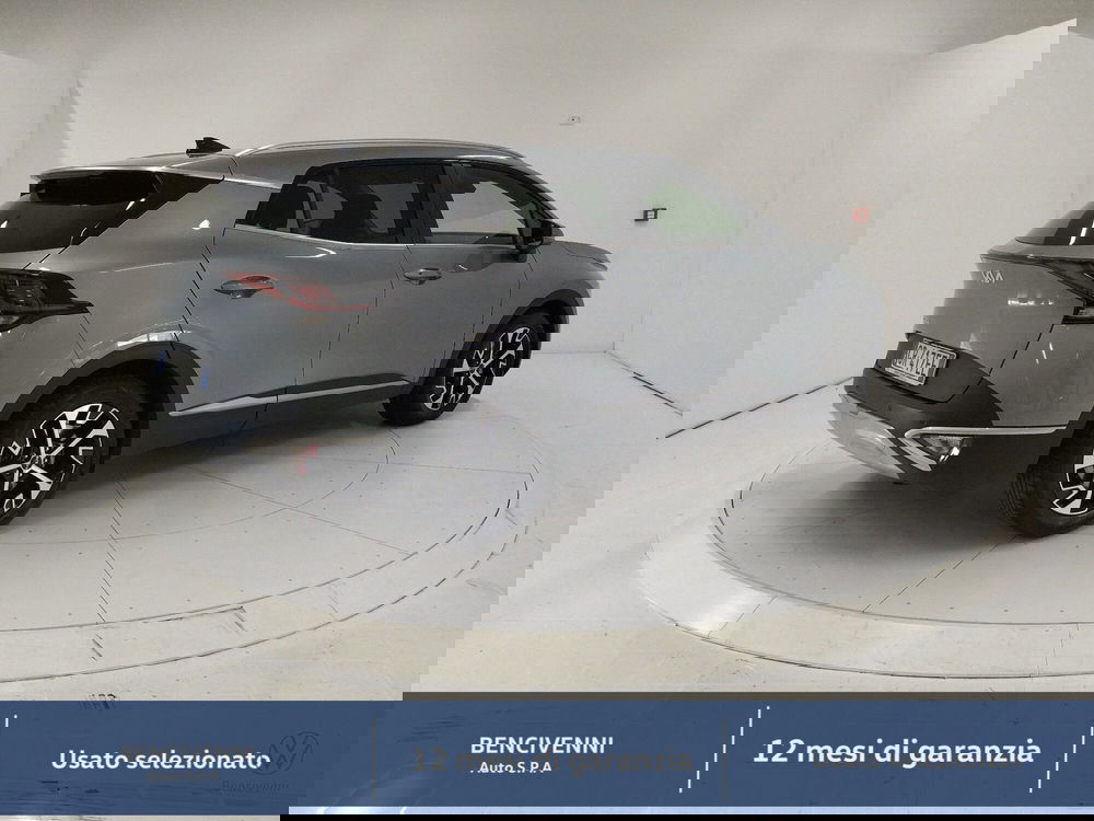 Kia Sportage usata a Catanzaro (6)