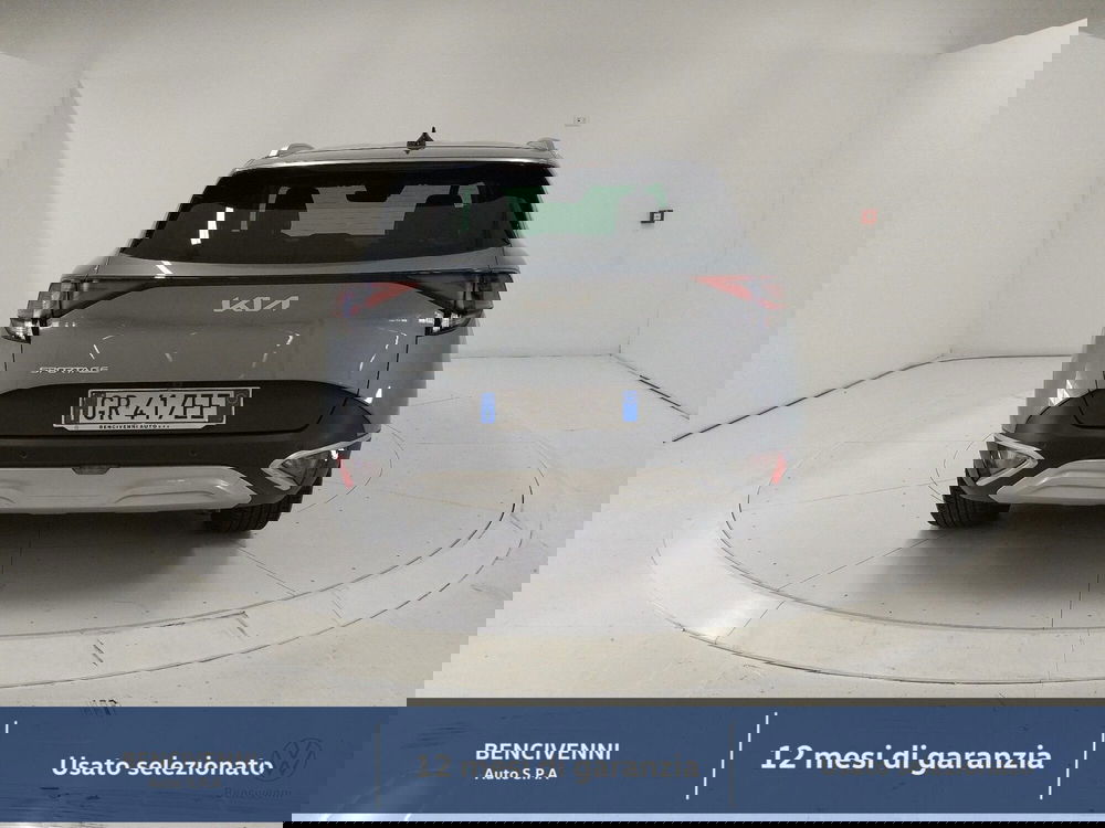 Kia Sportage usata a Catanzaro (7)