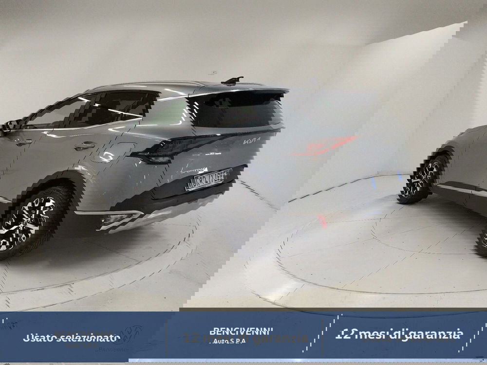 Kia Sportage usata a Catanzaro (9)