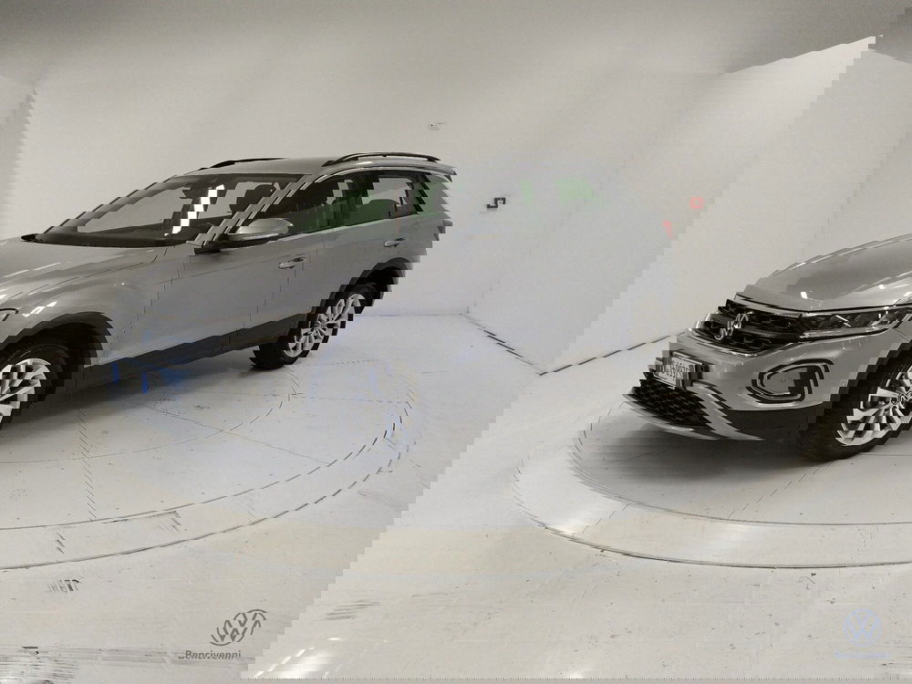 Volkswagen T-Roc usata a Catanzaro