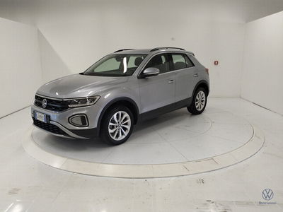 Volkswagen T-Roc 2.0 tdi Life 115cv del 2022 usata a Catanzaro