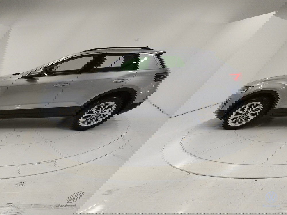Volkswagen T-Roc usata a Catanzaro (10)