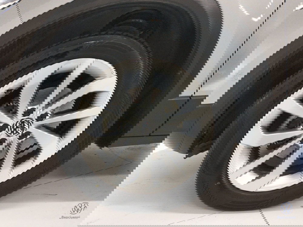 Volkswagen T-Roc usata a Catanzaro (12)