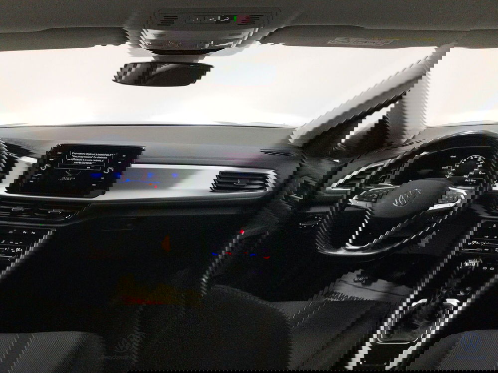 Volkswagen T-Roc usata a Catanzaro (14)