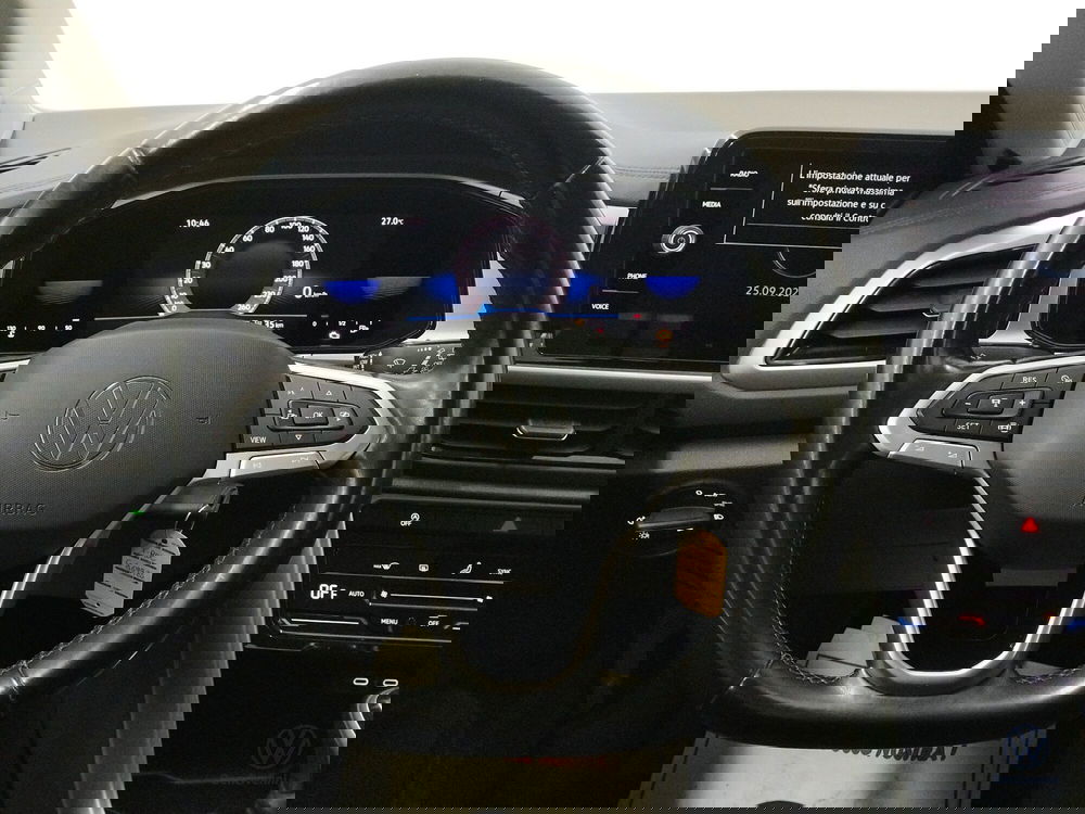 Volkswagen T-Roc usata a Catanzaro (15)