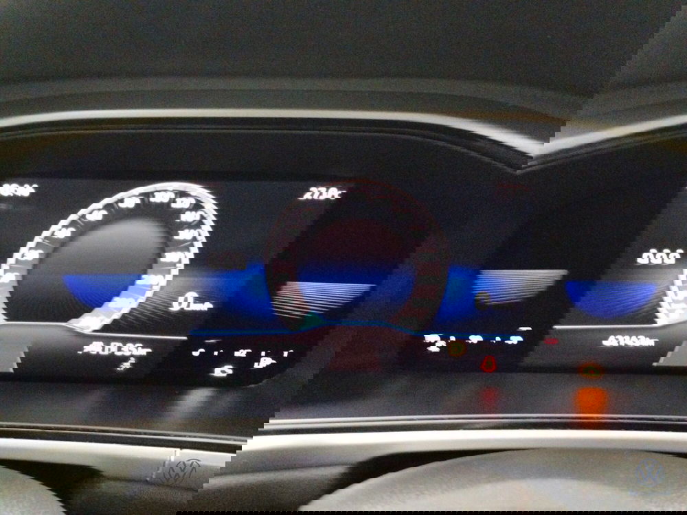 Volkswagen T-Roc usata a Catanzaro (16)