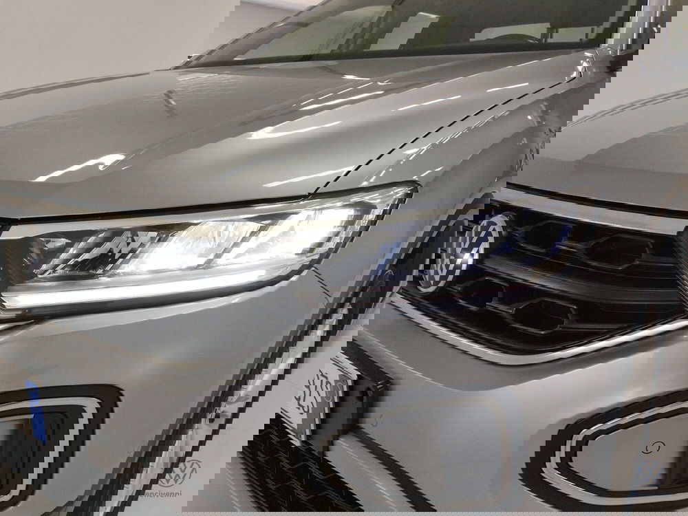 Volkswagen T-Roc usata a Catanzaro (2)