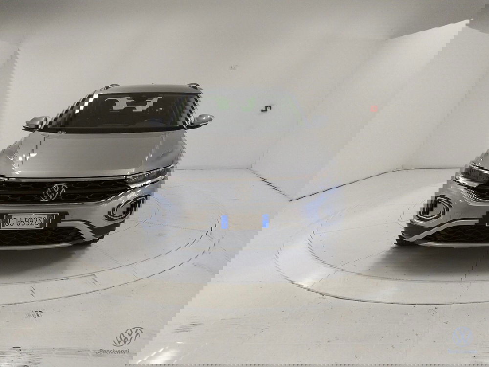 Volkswagen T-Roc usata a Catanzaro (3)