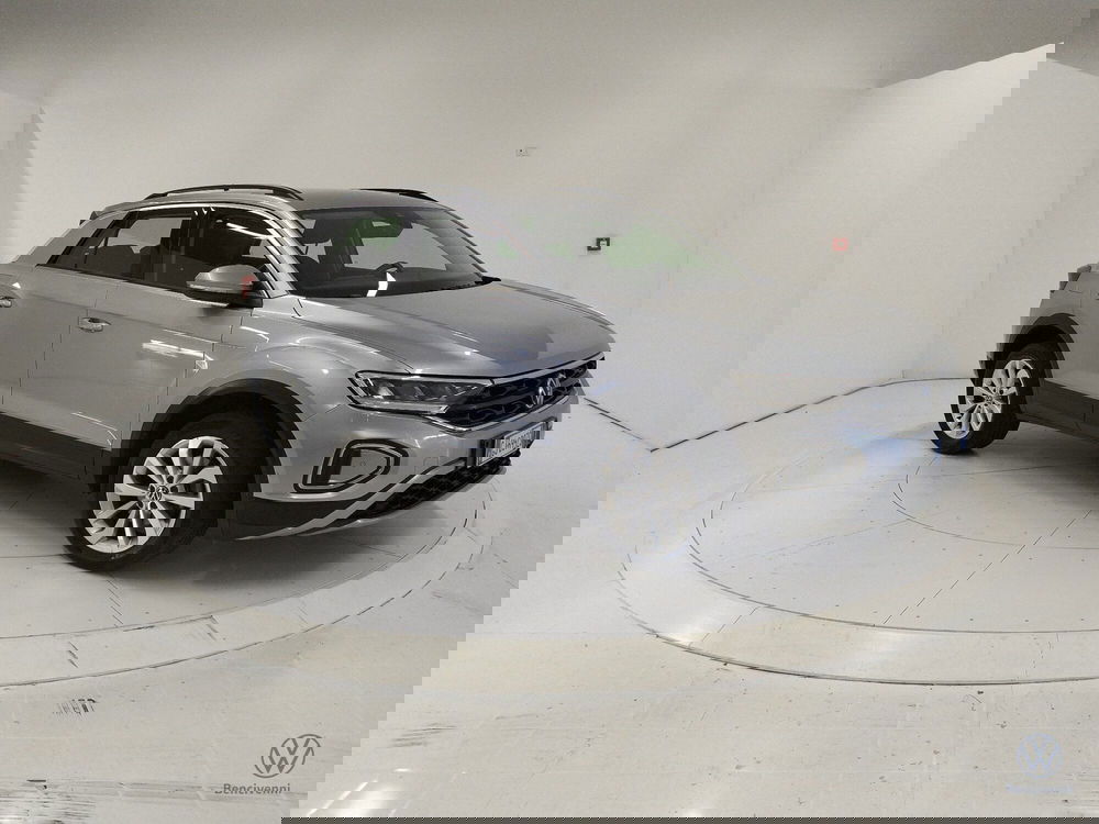 Volkswagen T-Roc usata a Catanzaro (4)