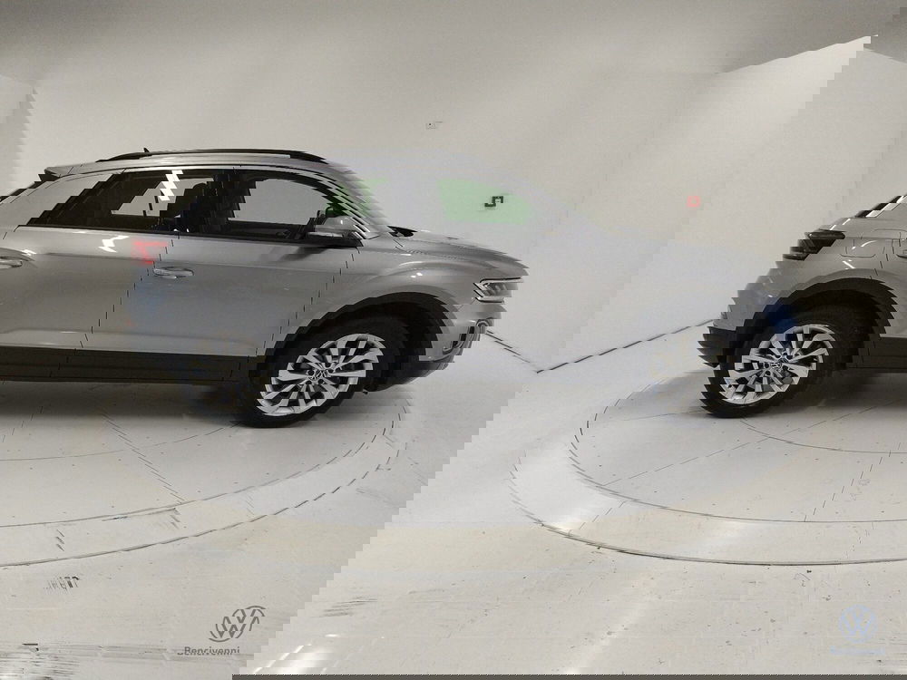 Volkswagen T-Roc usata a Catanzaro (5)